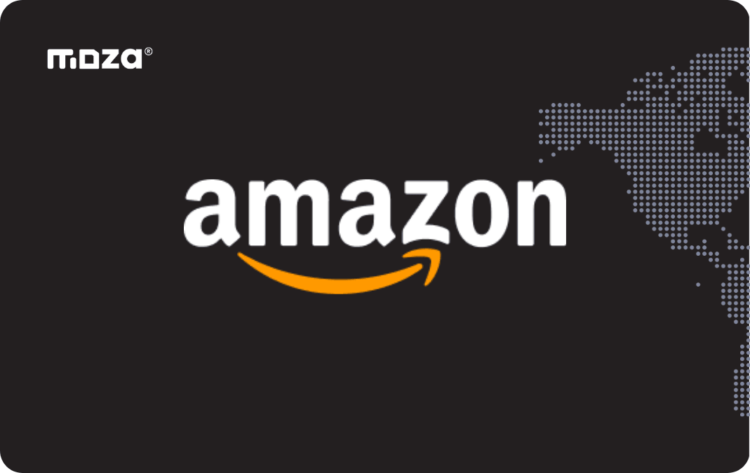Amazon Gift Card Nigeria