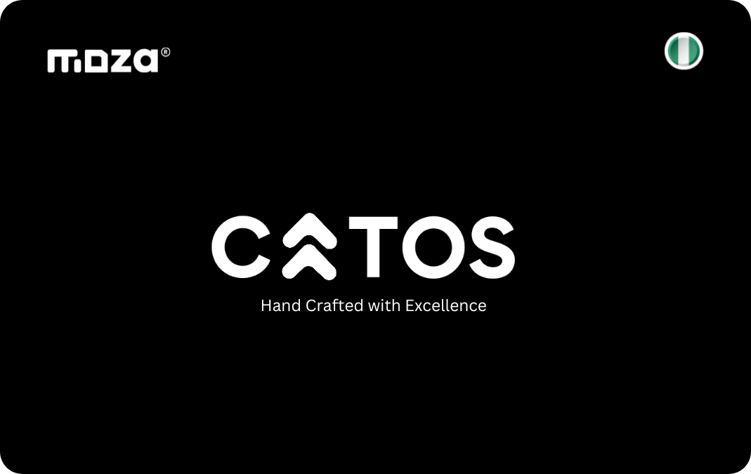 Catos Gift Card Nigeria
