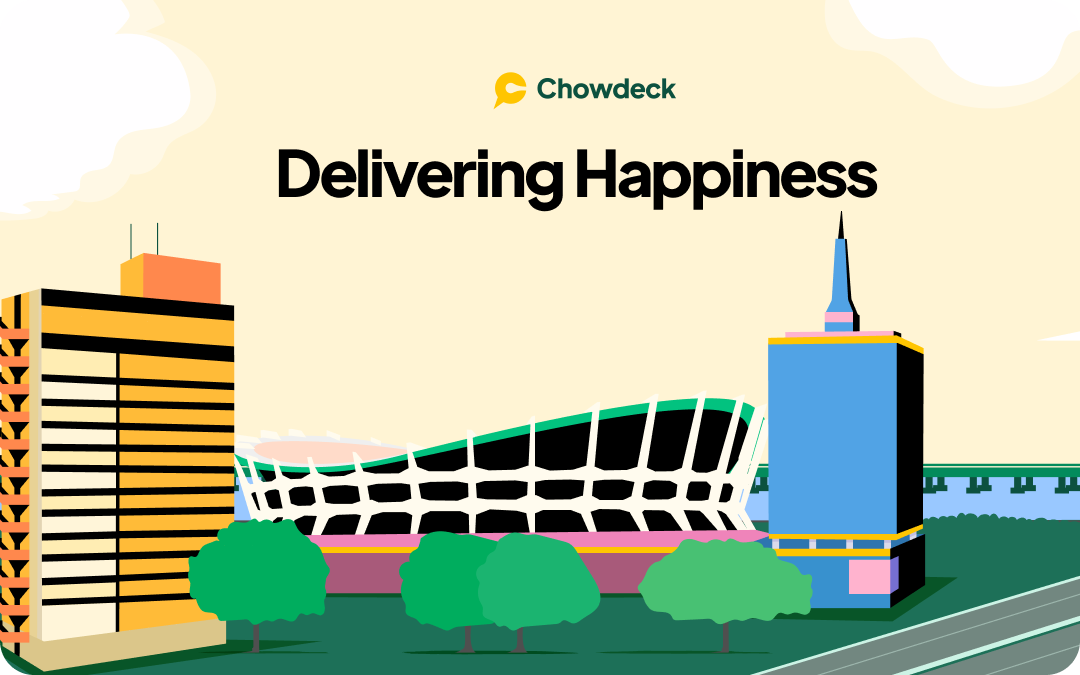 Chowdeck Gift Card Nigeria