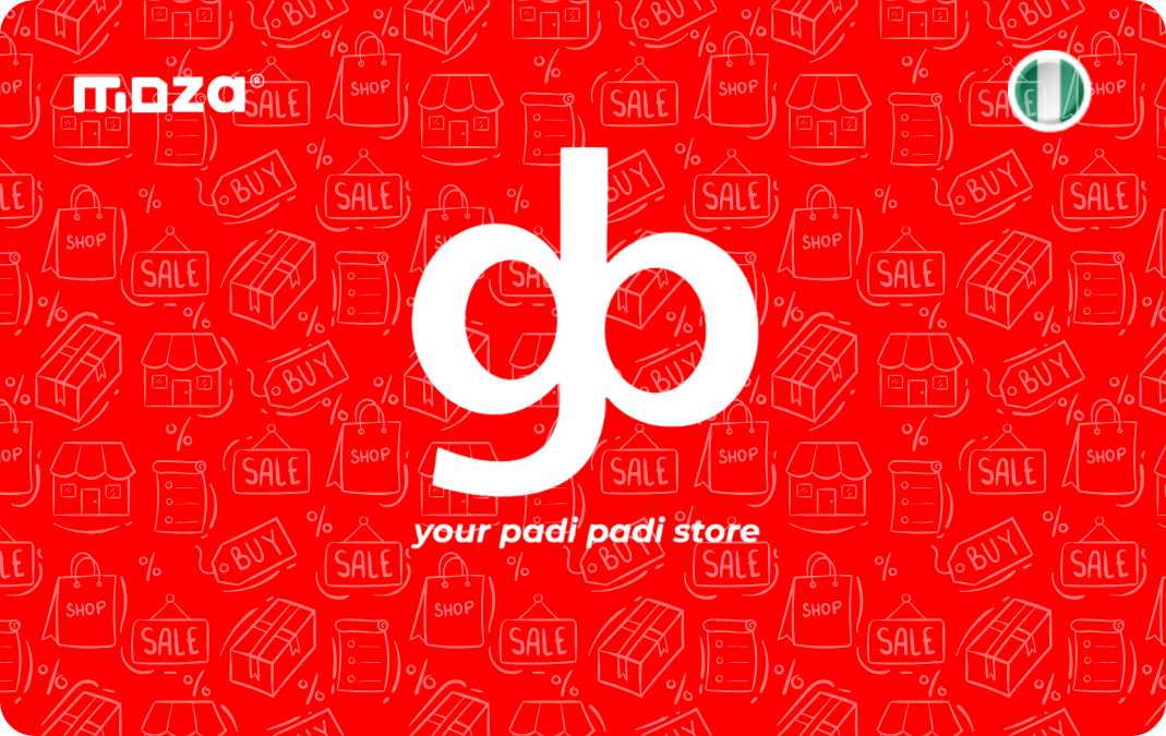 Grocery Bazaar Gift Card Nigeria
