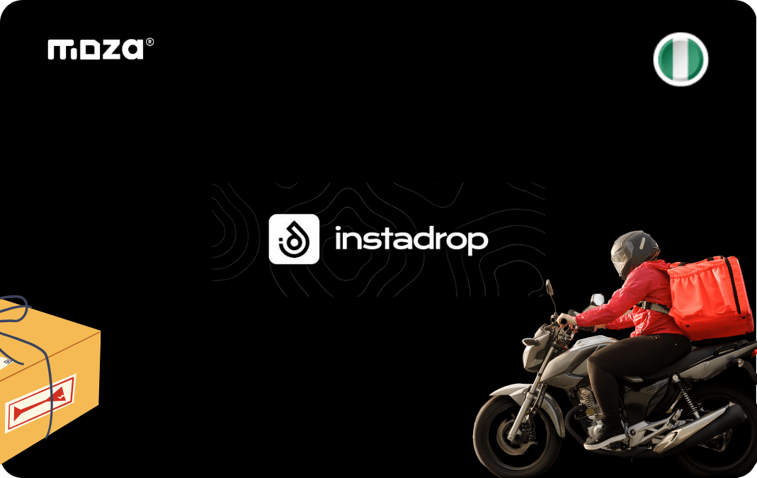 Instadrop Gift Card Nigeria