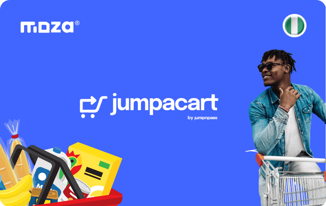 Jump N Pass Gift Card Nigeria