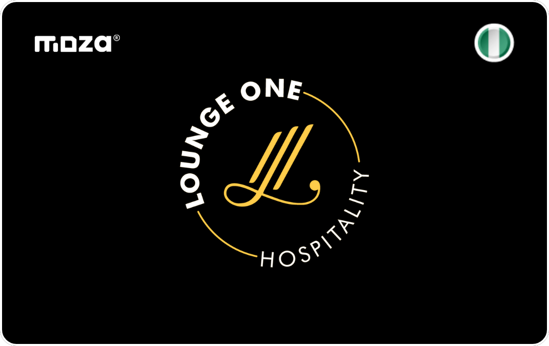 Lounge One Gift Card Nigeria