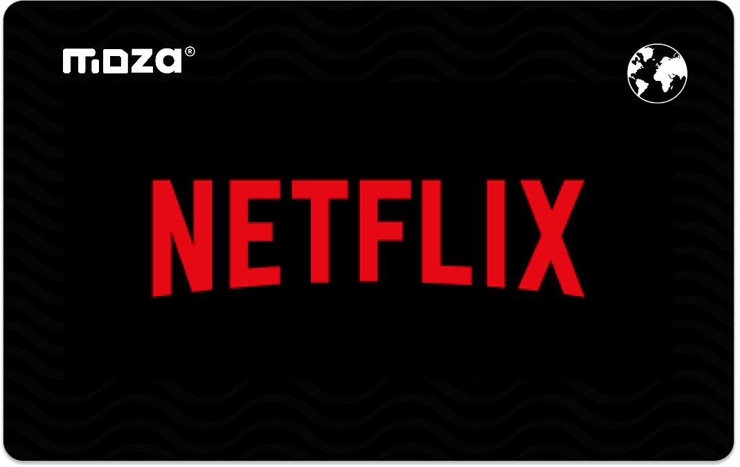 Netflix Gift Card Nigeria