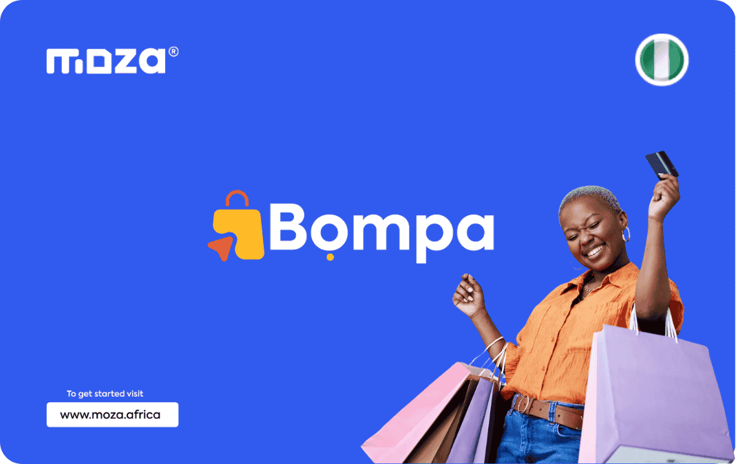 Bompa Gift Card Nigeria