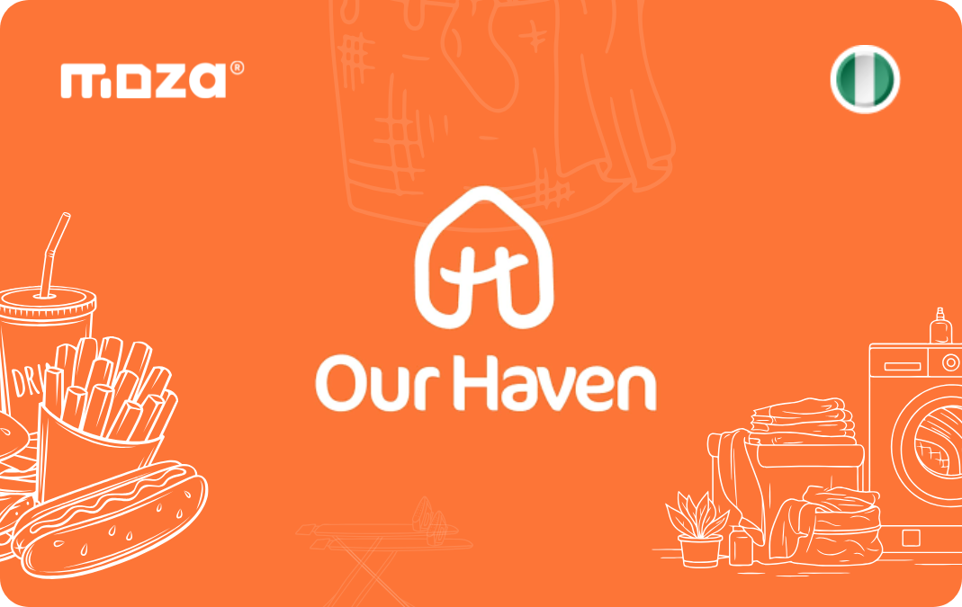 Our Haven Gift Card Nigeria