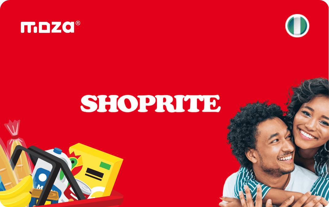 Shoprite Gift Card Nigeria