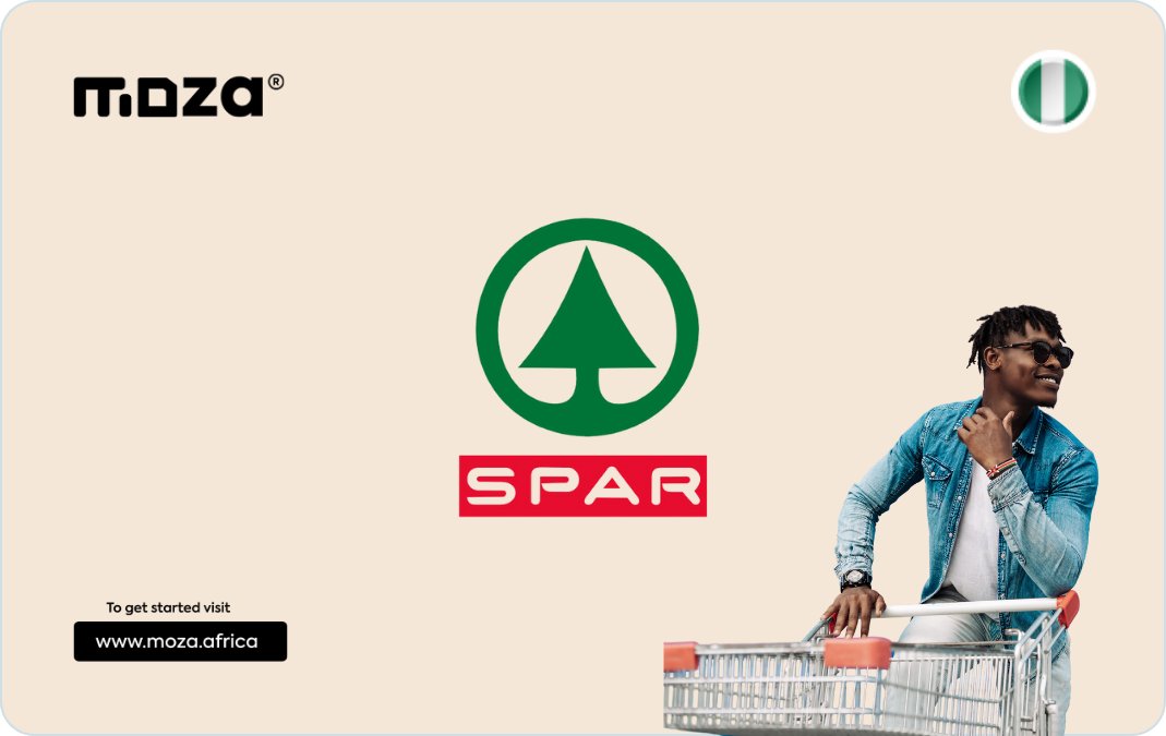 SPAR Gift Card Nigeria