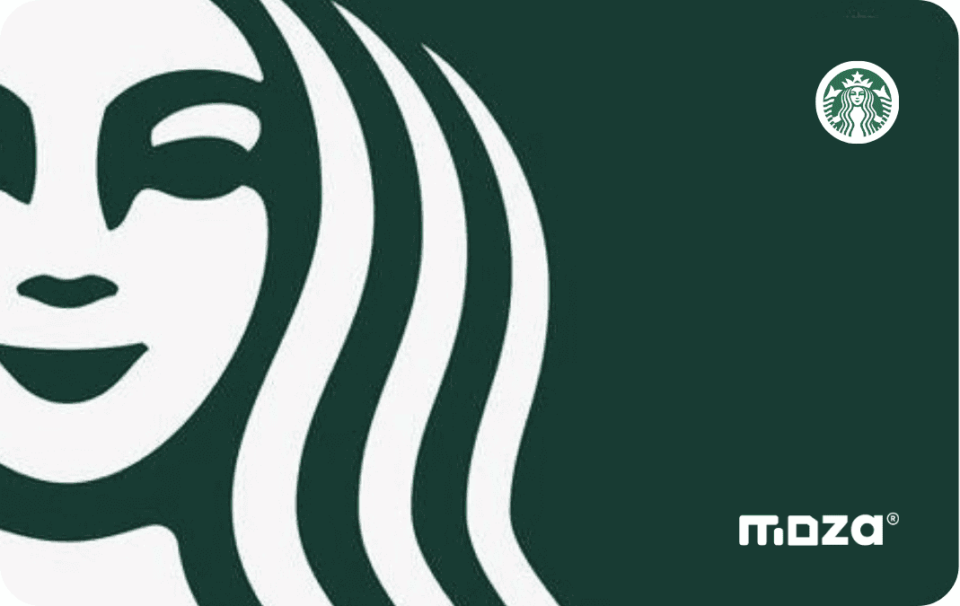 Starbucks Gift Card Nigeria