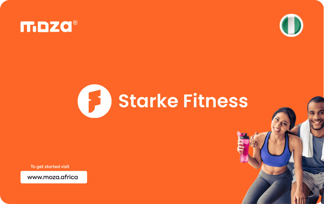 Starke Fitness Gift Card Nigeria